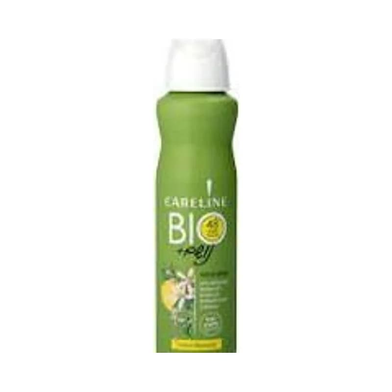 קרליין נושם BIO דיאודורנט ספריי Citrus Blossoms 150