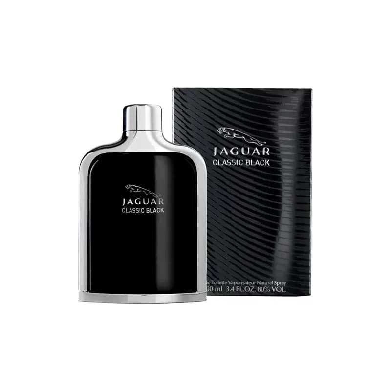 JAGUAR CLASSIC BLACK א.ד.ט לגבר 100 מ"ל – הבחירה המושלמת לאיש המודרני: ביקורת ומחירים
