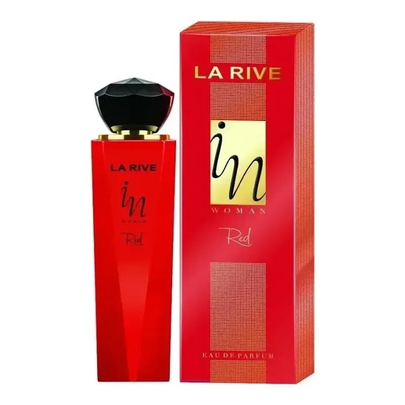 La Rive Woman Red א.ד.פ. 100 מ"ל
