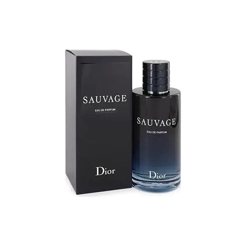 בושם לגבר 200 מ"ל Christian Dior Sauvage (סובאג) - או דה פרפיום E.D.P: הבחירה המושלמת לאיש המודרני