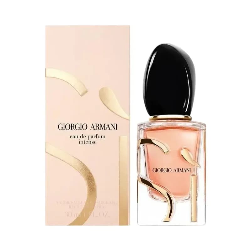 Armani Si Eau de Parfum Intense בושם לאישה 30 מ"ל