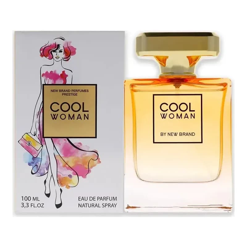 ניו ברנד COOL(א) אדפ 100מ