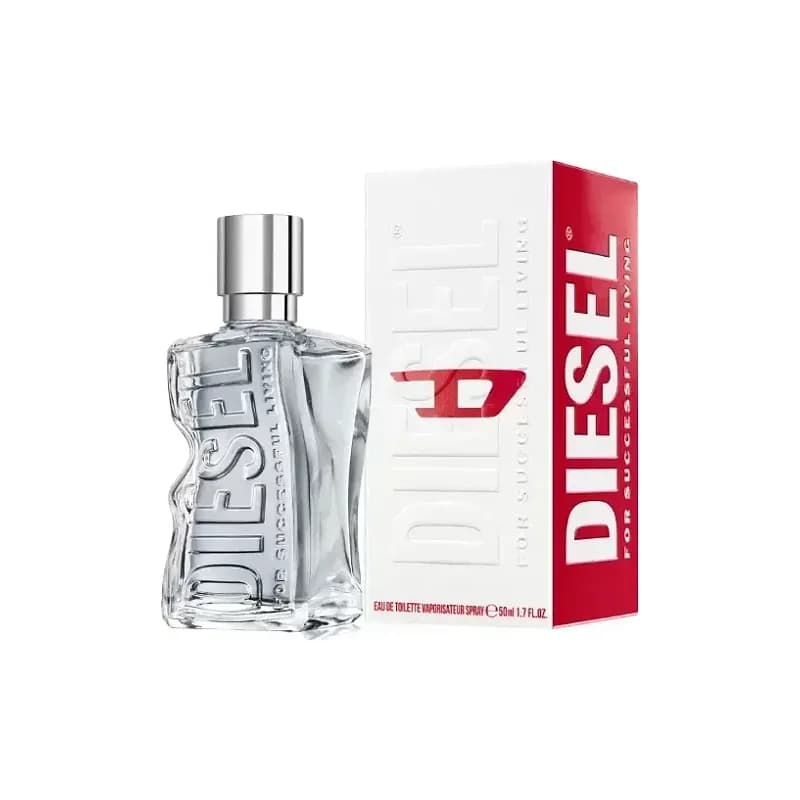 דיזל א.ד.ט D By Diesel - בושם גברי בניחוח עצי ומרענן בנפח 100 מ"ל