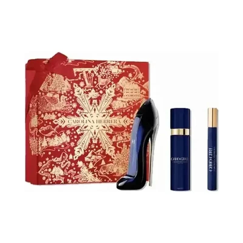 Good Girl Carolina Herrera Set 80ml 3 חלקים