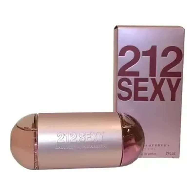 Carolina Herrera 212 Sexy בושם לאישה א.ד.פ 60 מ"ל
