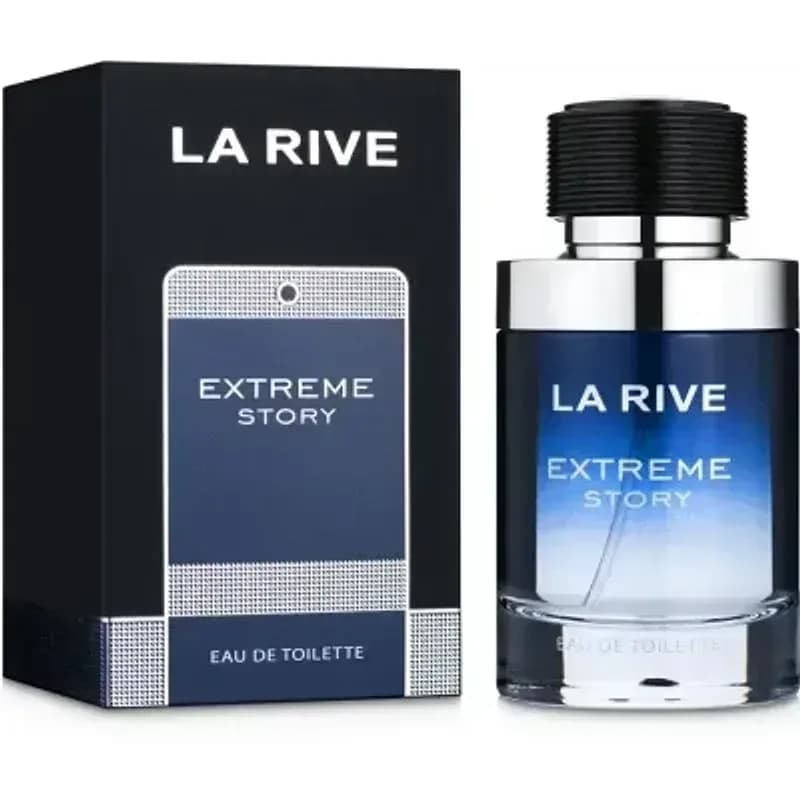 לה ריב La Rive א.ד.ט אקסטרים ג'נטלמן 75 מ"ל