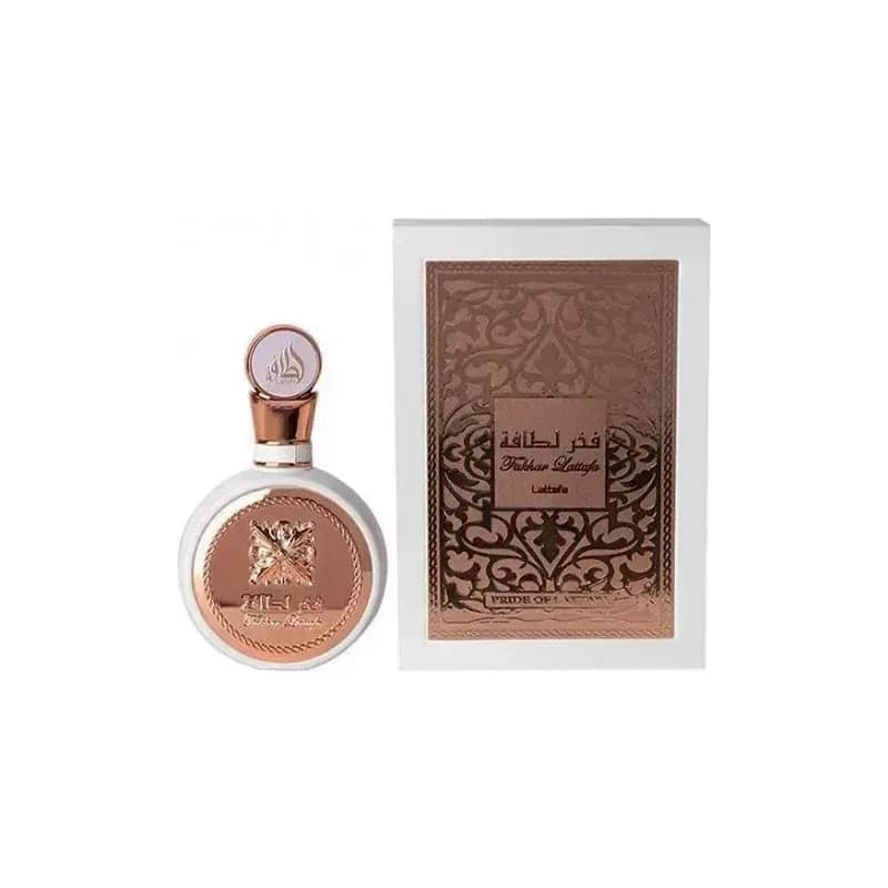 Lattafa Fakhar Eau de Parfum 100 מ"ל - לטאפה פחר