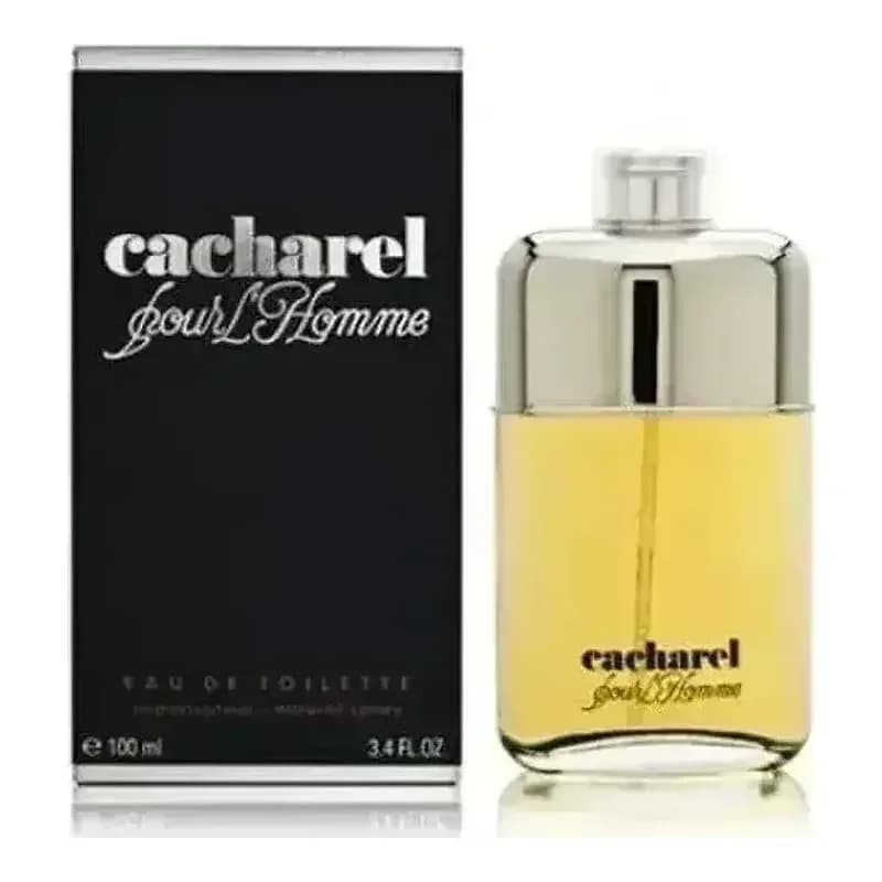 בושם לגבר 100 מ''ל Cacharel Pour Homme או דה טואלט‏ E.D.T