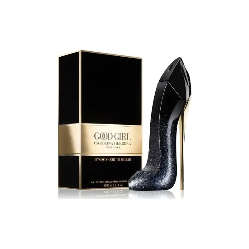 Carolina Herrera Good Girl Supreme בושם לאישה E.D.P 80 מ"ל