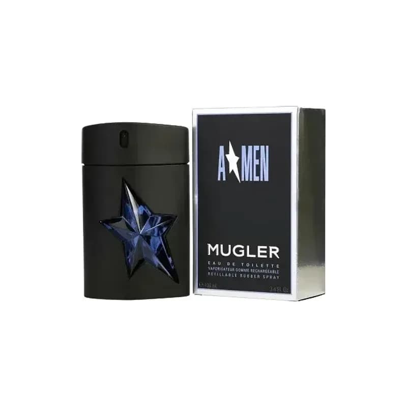 בושם לגבר Thierry Mugler Angel A Men איימן א.ד.ט מבית טיירי מוגלר