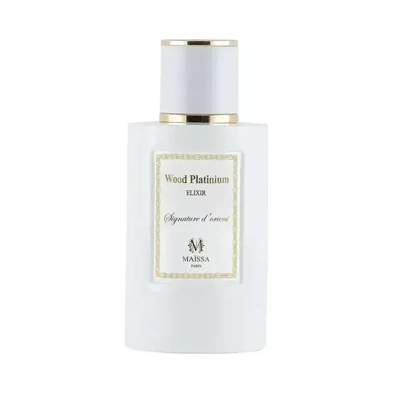 Maissa Parfums Wood Platinium 100ml - מייסה פרפום