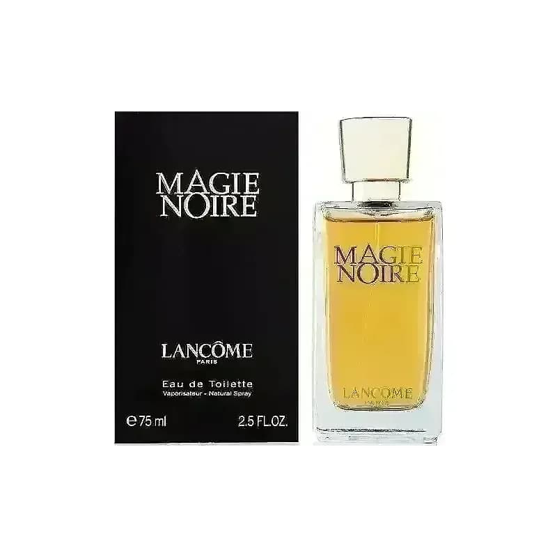 Lancome Magie Noire בושם לאישה 75 מ"ל או דה טואלט