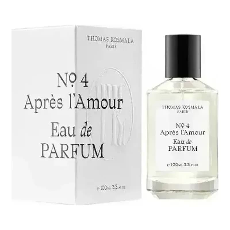 Thomas Kosmala No.4 Apres L'Amour בושם יוניסקס 100 מ"ל E.D.P.