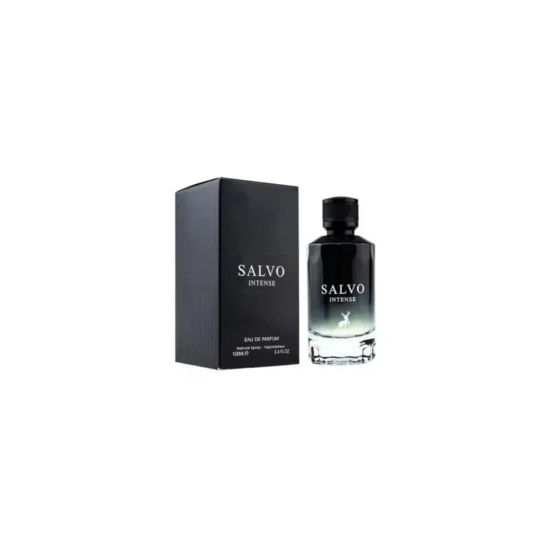 סאלבו אינטנס א.ד.פ לגבר 100 מ"ל  SALVO INTENSE E.D.P 100 ML