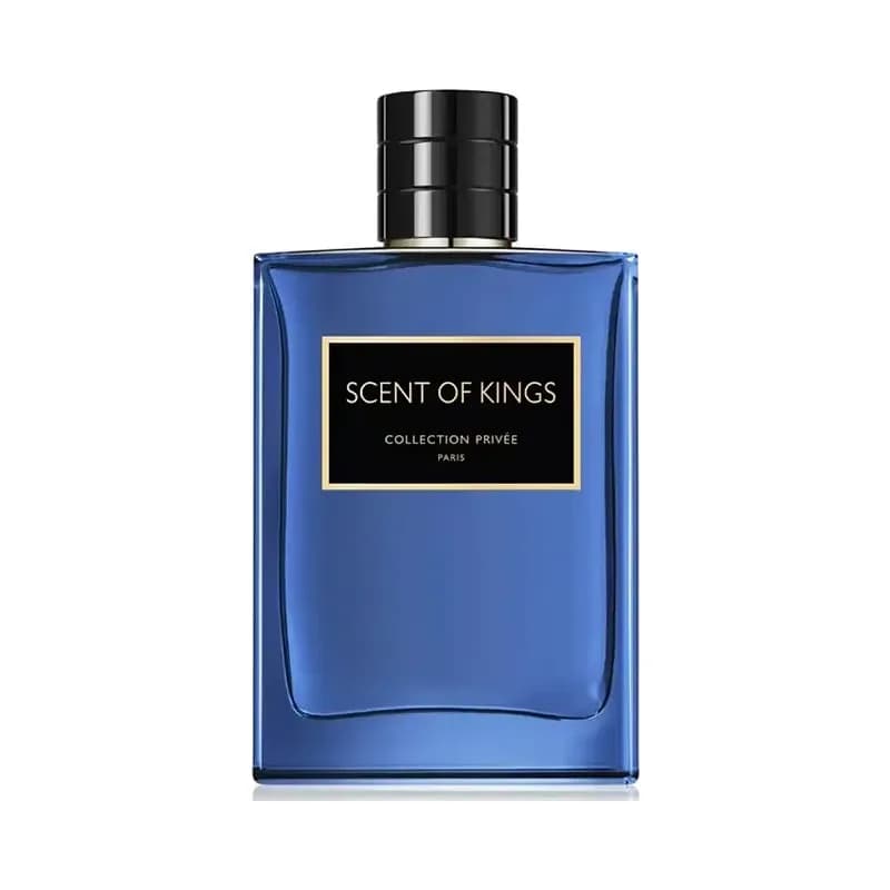 בושם לגבר גפרליס סקנט אוף קינג 100 מ״ל אדפ Geparlys Scent