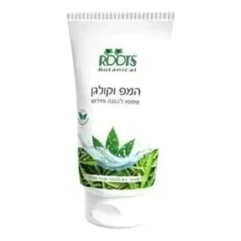 שמפו המפ קולגן 125 שפורפו