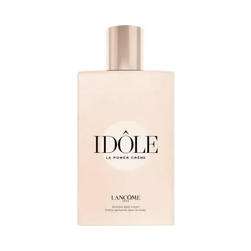 קרם גוף Lancome Idole לנשים - נפח 200 מ"ל: חוויה נפלאה לעור חלק ומוצק