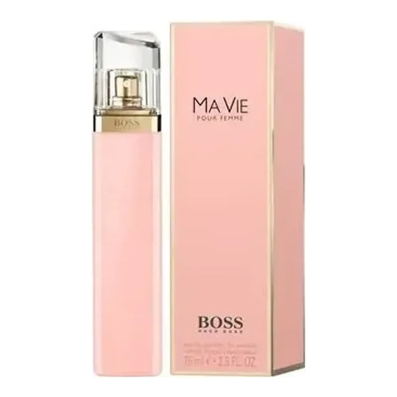 Hugo Boss Ma Vie Eau de Parfum לאישה 75 מ"ל