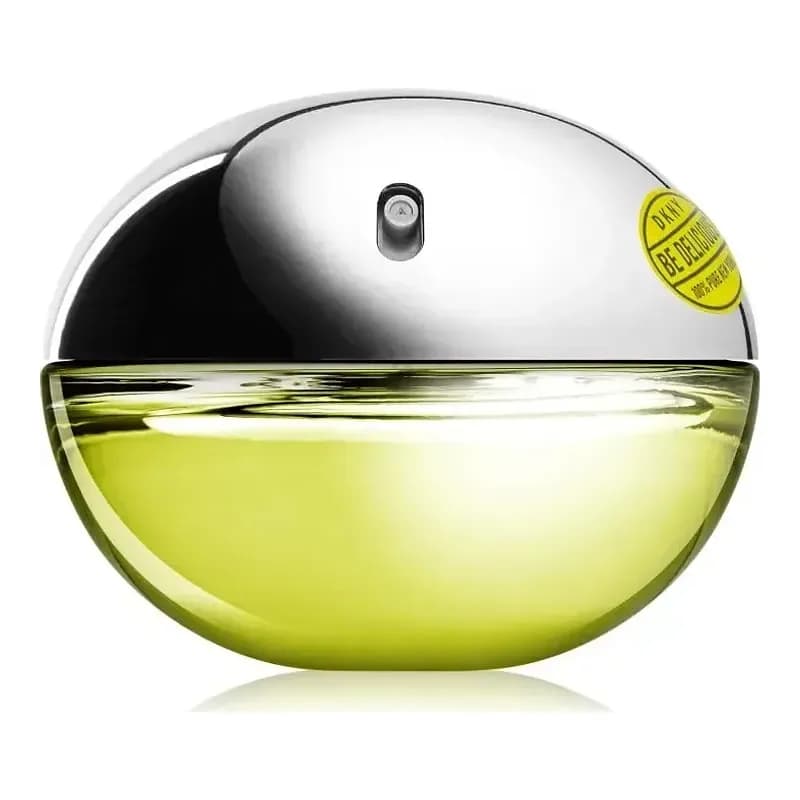 קני עכשיו: DKNY BE DELICIOUS א.ד.פ לאשה 100 מ"ל - ניחוח מפתה ומרענן לכל אירוע!