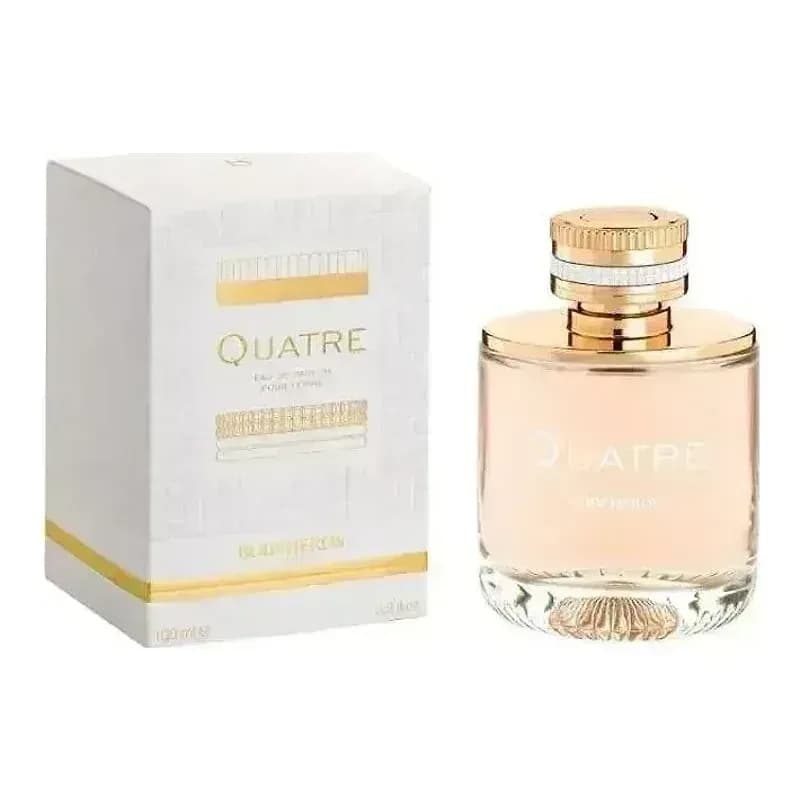 Boucheron Quatre Eau de Parfum 100ml