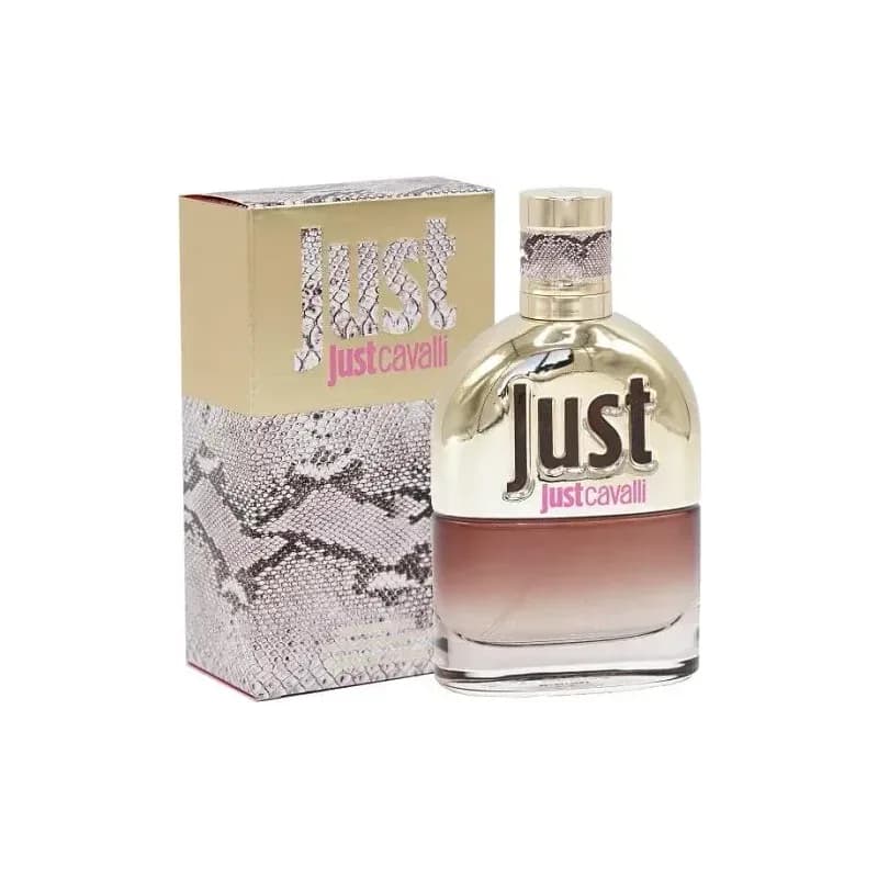 Roberto Cavalli Just Cavalli Eau de Toilette 75 מ"ל