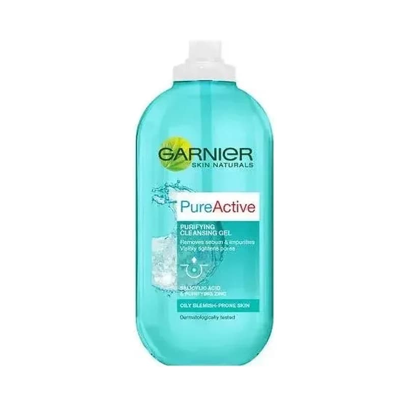 GARNIER PURE ג'ל ניקוי