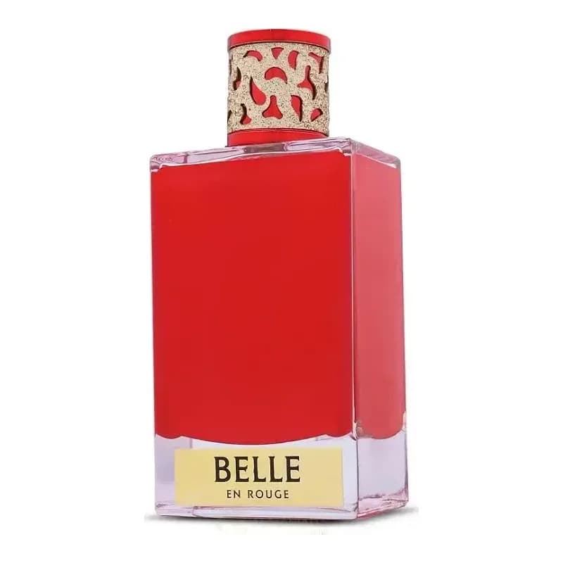 BELLE EN ROUGE בושם לאשה 100 מ"ל