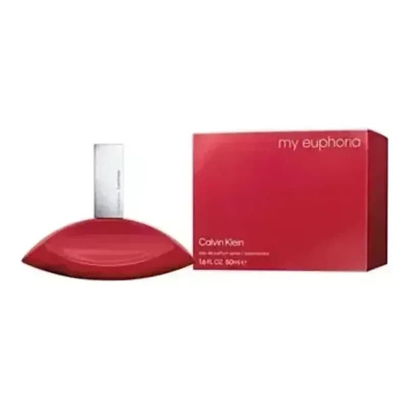 Calvin Klein - MY EUPHORIA א.ד.פ לאשה קלוין קליין