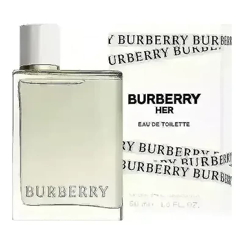 Burberry Her Eau de Toilette בושם לאישה 100 מ"ל