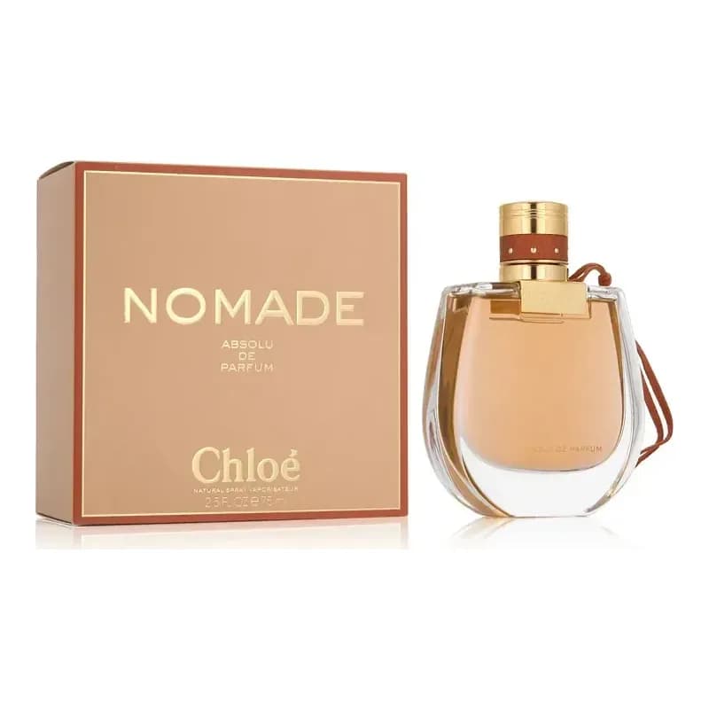 Nomade Absolu EDP 75 מ"ל - בושם עוצמתי לנשים