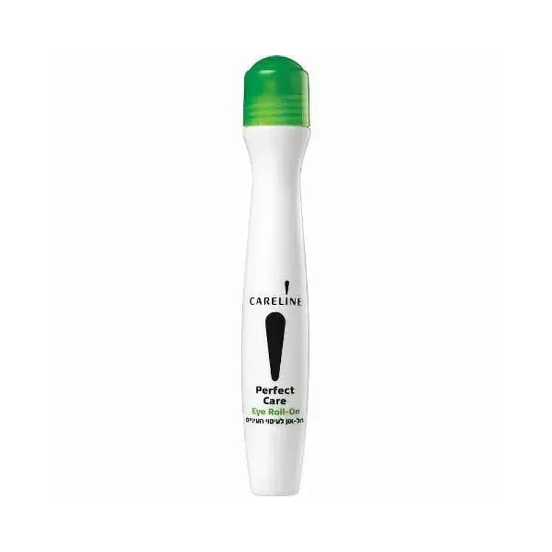 CARELINE PERFECT CARE רול און לעיניים