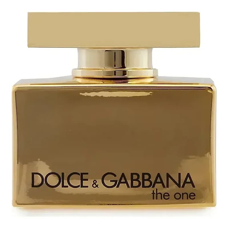 Dolce & Gabbana The One Gold Eau de Parfum לאישה 50 מ"ל