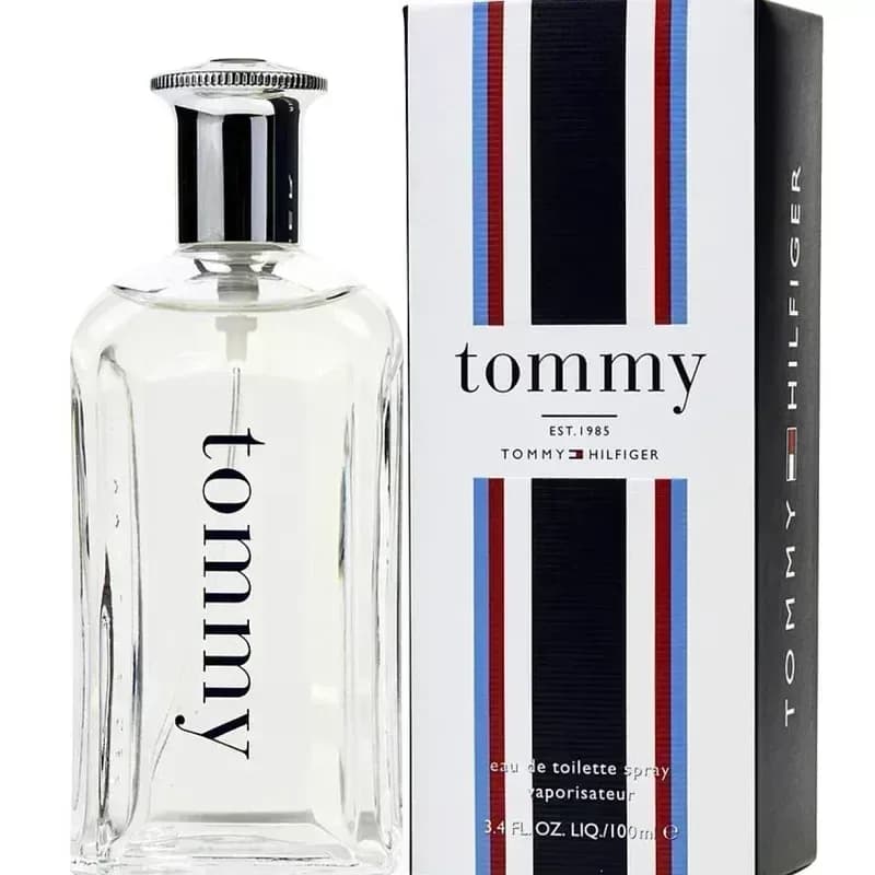 TOMMY HILFIGER MAN EDT 10