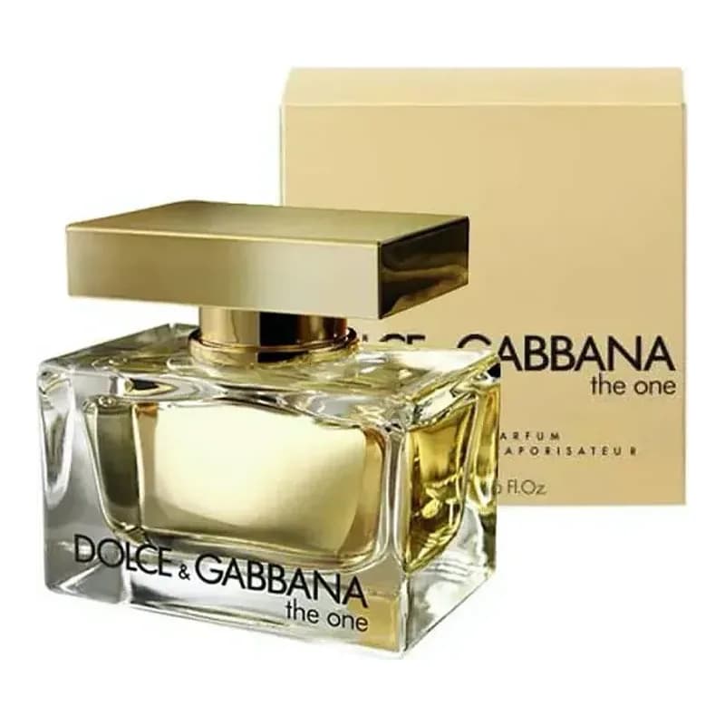 Dolce & Gabbana The One א.ד.פ לאשה 75 מ"ל