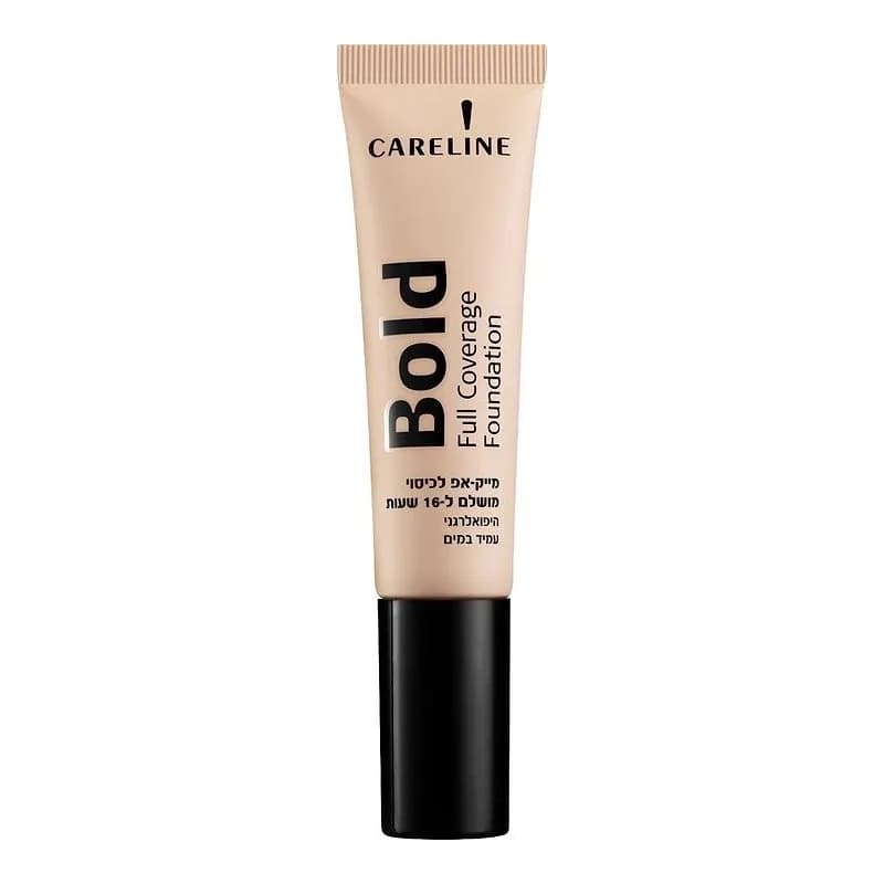 קרליין מ.א בולד 40