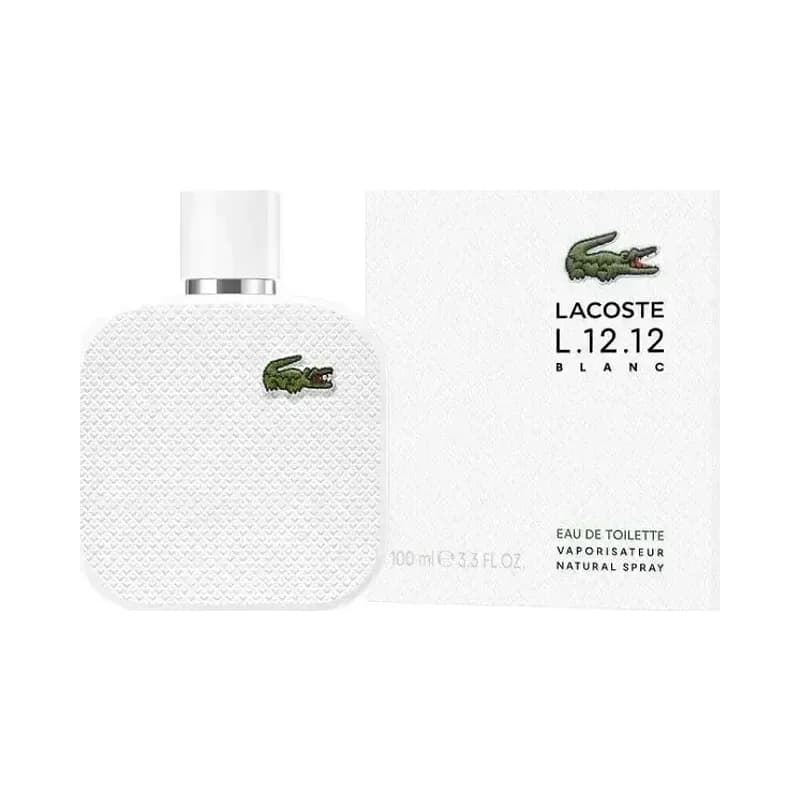 לקוסט בלאנק בושם לגבר אדט 100מ”ל LACOSTE BLANC EDT ...