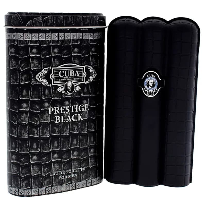 Cuba Black בושם לאישה 100 מ"ל