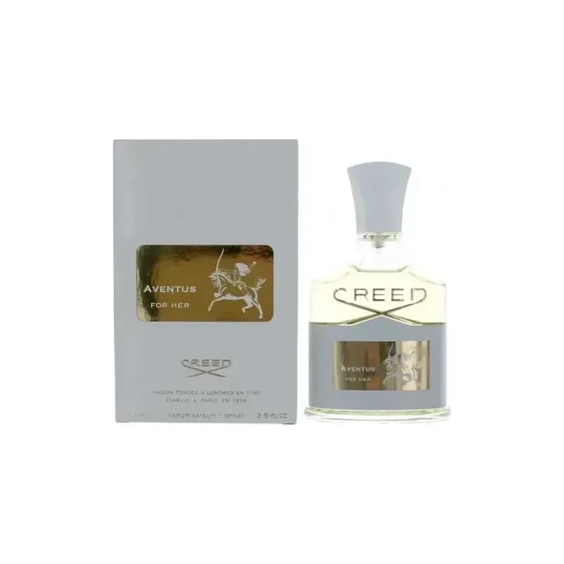 בושם לאישה 75 מ"ל - Creed Aventus או דה פרפיום E.D.P הבחירה המושלמת לנשים