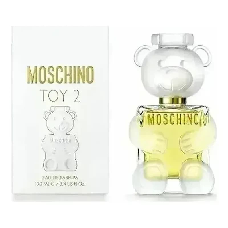 Moschino Toy 2 Eau de Parfum לאשה 100 מ"ל