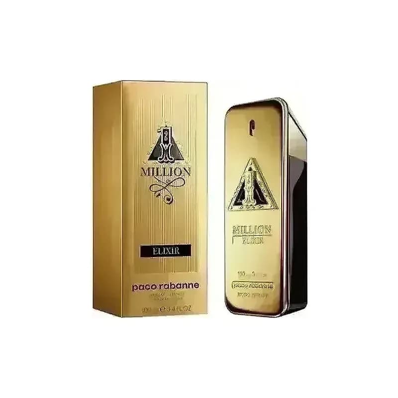 ELIXIR PARF INTENSE בושם לגבר 100 מל Paco Rabanne 1 Million Elixir Intense