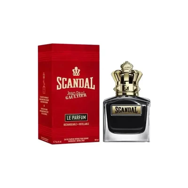 בושם לגבר 100 מ"ל Jean Paul Gaultier Scandal Le Parfum - או דה פרפיום E.D.P.
