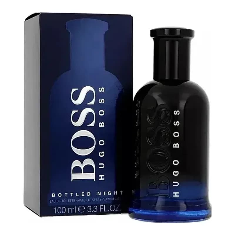 HUGO BOSS BOTTLED NIGHT M