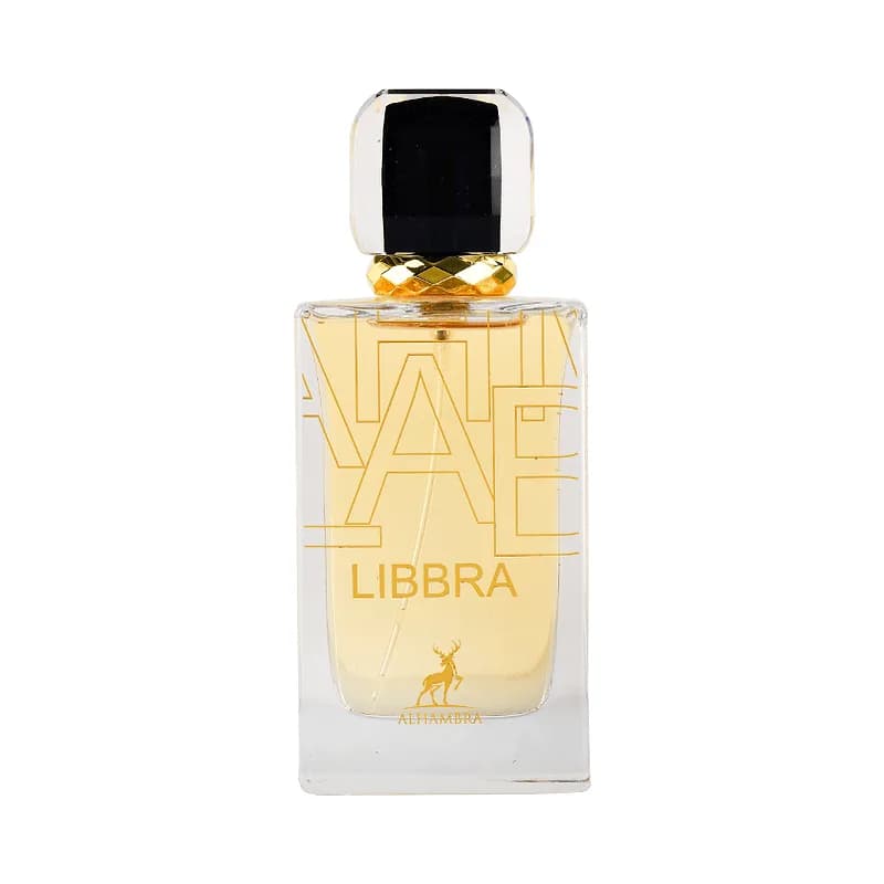 ליברה LIBBRA 100 EDP - ארומה מפתיעה לנשים