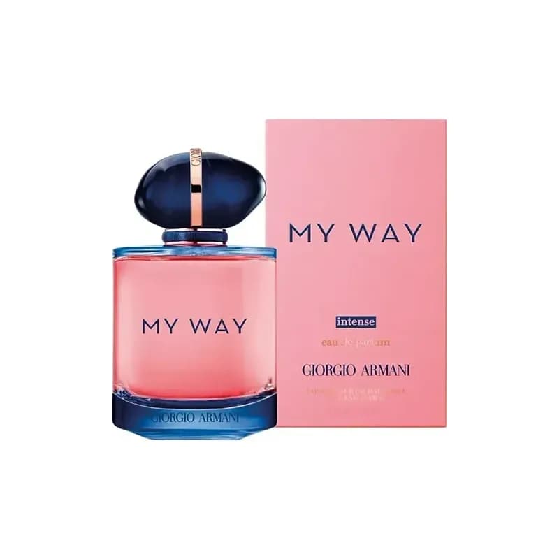Giorgio Armani My Way Intense בושם לאישה 90 מ"ל E.D.P