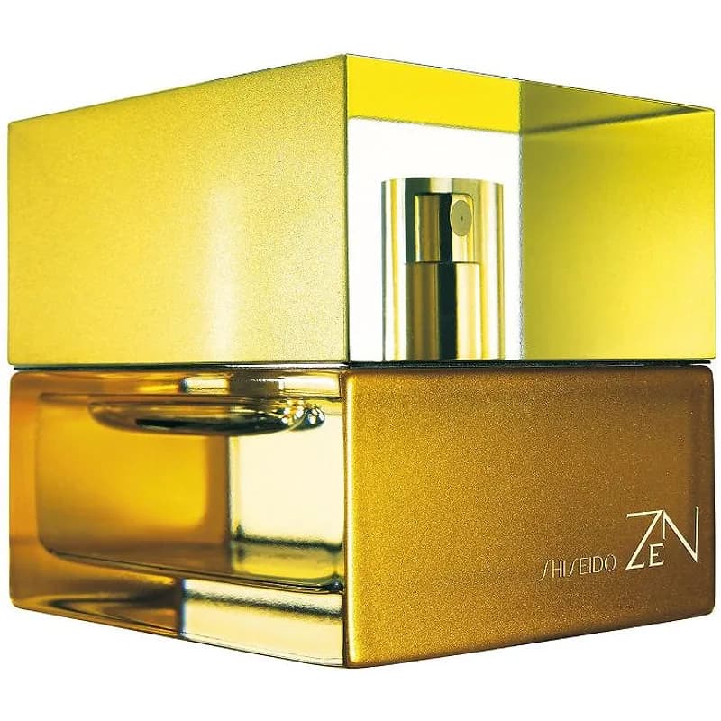 שייסידו זן לאישה אדט 50 מ"ל Shiseido Zen EDT Woman