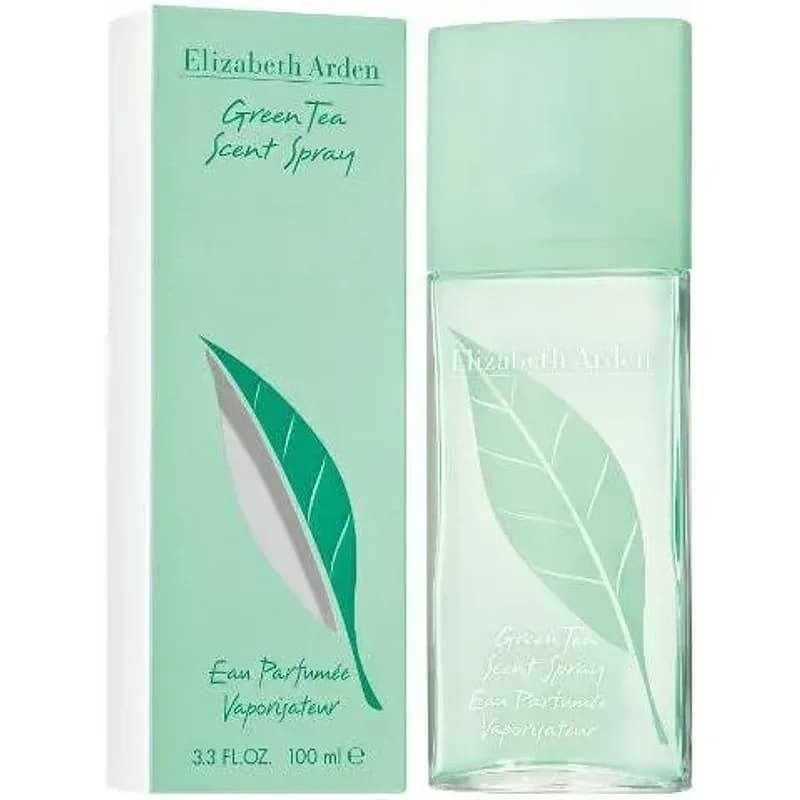 בושם לאישה 100 מל Elizabeth Arden Green Tea או דה טואלט