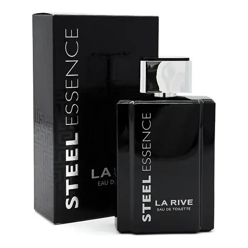 La Rive Steel Essence א.ד.פ. 100 מ"ל