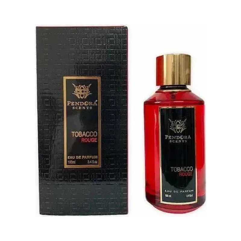 בושם יוניסקס פנדורה Pendora Tobacco Rouge E.D.P 100ml