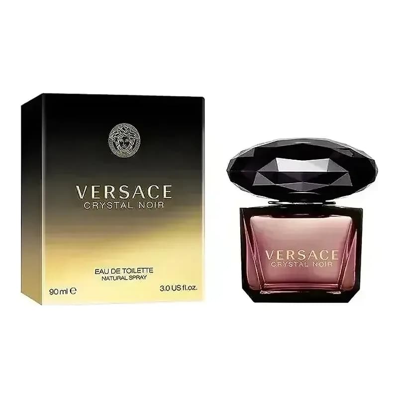 קריסטל נויר לאישה 90 מ"ל א.ד.ט. CRISTAL NOIR VERSACE - הבחירה המושלמת לנשים: סקירת מוצר והמלצות