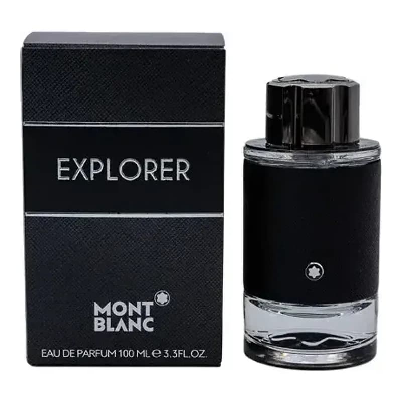 MONT BLANC EXPLORER | מונט בלאן אקספלורר א.ד.פ בנפח 100 מ"ל